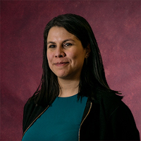 María Elena Valencia, MSc